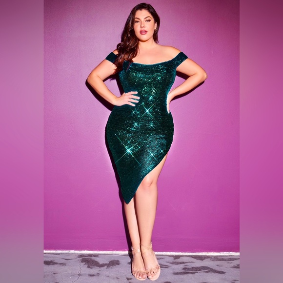 Cinderella divine Dresses & Skirts - New with tags cocktail dress